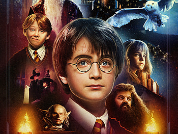 movie, Harry Potter and the Philosopher's Stone HD wallpaper