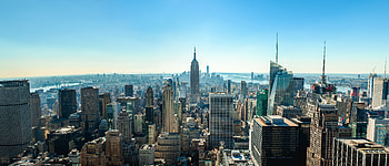 Cities, City, Skyscrapers, Tower, Roof, Roofs HD wallpaper