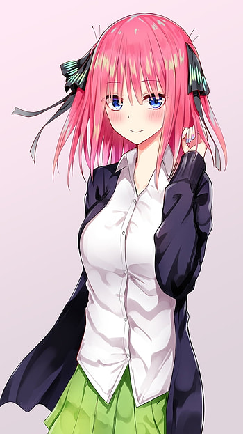 Anime, The Quintessential Quintuplets HD phone wallpaper
