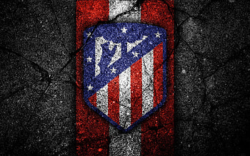 Atletico de Madrid , La Liga, Football club, Rojiblancos HD wallpaper
