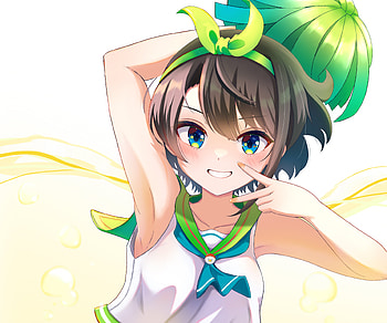 Oozora Subaru, hololive, Oozora Subaru, Anime, Virtual Youtuber HD wallpaper