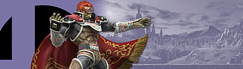 Ganondorf, Animated character, Super Smash Bros, Creative HD wallpaper