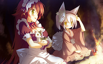 Ren, main character, Irotoridori no Sekai, Kana Minami, anime characters, Japanese manga, Irotoridori no Sekai characters, Minami Kana HD wallpaper