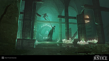 Vampire The Masquerade Justice, Vampire: The Masquerade - Justice, video game HD wallpaper
