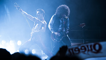 Backdrop , Bohemian Rhapsody, 2018 movie, Movie database HD wallpaper