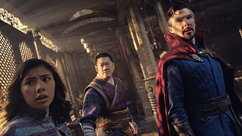 Sam Raimi discusses, Doctor Strange 2, Kevin Feige's comment, Evil Dead II reference HD wallpaper