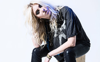 Taylor Momsen 2017, taylor-momsen, music, girls HD wallpaper