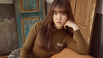 GFriend, yuju, Striking , Inspiring visuals HD wallpaper