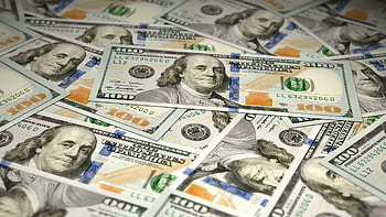 100 Dollar Bill HD wallpaper