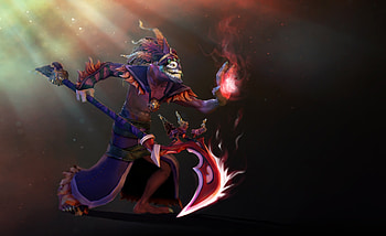 Dota2 : Dazzle HD wallpaper