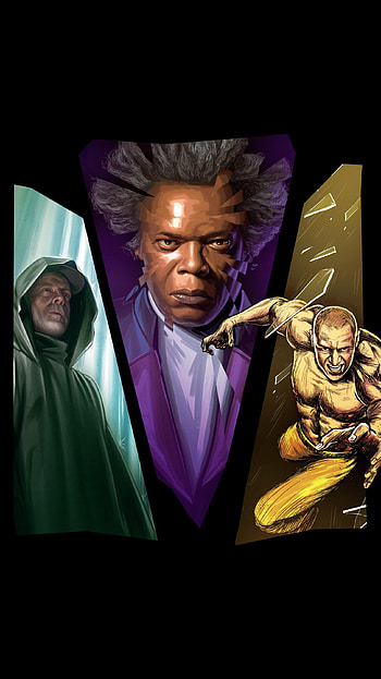 Glass (2022) movie HD phone wallpaper