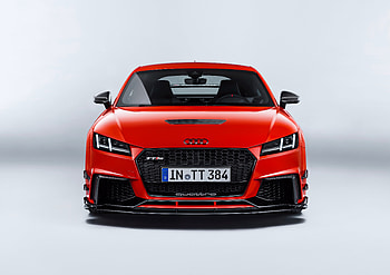 Audi TT RS Performance Parts Front Look, audi-tt, audi, cars, 2017-cars HD wallpaper