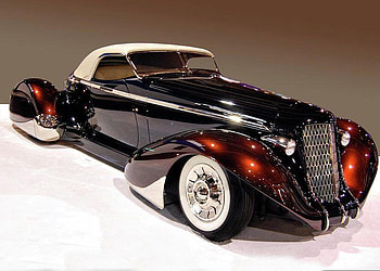 Auburn Boat tail Speedster....Custom, Auburn, beautiful, custom, car HD wallpaper