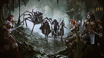 Nice Dungeons And Dragons Amazing 3D collection-You can best HD wallpaper