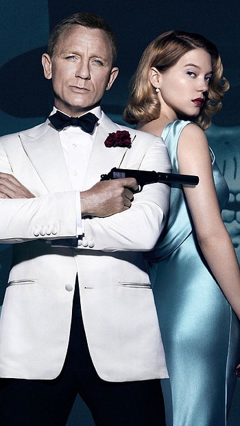 Suit James Bond, Daniel Craig, Skyfall movie, Spy HD phone wallpaper