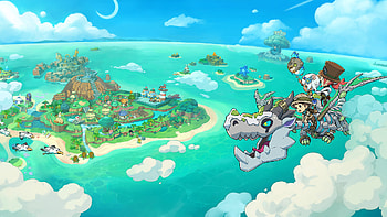 Fantasy Life i: The Girl Who Steals Time HD wallpaper