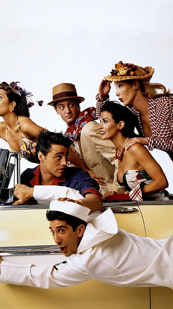 Friends (2022) movie HD phone wallpaper