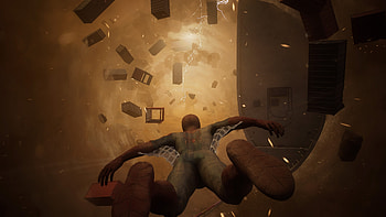 Peter Sand, video game, Marvel's Spider-Man 2 HD wallpaper