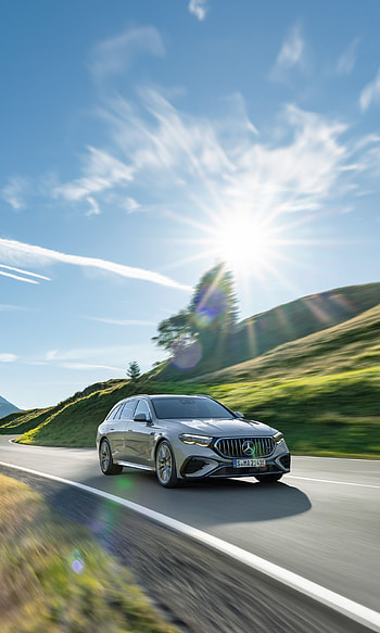 2025 Mercedes-AMG E53 Hybrid , car, Mercedes HD phone wallpaper