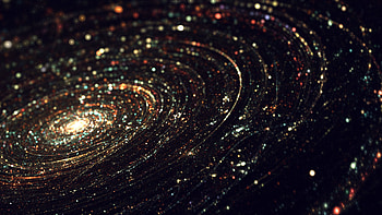 Abstract, Glare, Shine, Light, Fractal, Tinsel, Sequins HD wallpaper