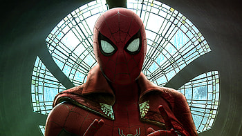 Spiderman Web Suit , spiderman, superheroes, artist, artwork, digital-art, deviantart HD wallpaper