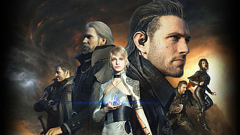 Kingsglaive Final Fantasy XV, final-fantasy-xv, kingsglaive-final-fantasy-xv, 2016-movies, final-fantasy, movies HD wallpaper
