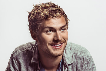 Finn Jones Iron Fist Emmy Magazine hoot, finn-jones, iron-fist, tv-shows, hoot HD wallpaper
