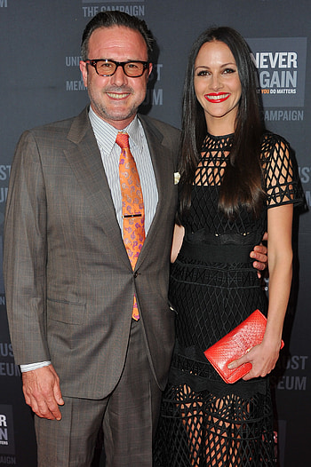 David Arquette, Expecting baby, Closer Weekly, Relationship origins HD phone wallpaper