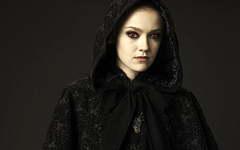Jane, twilight, celebrity, dakota fanning, beautiful, vampire, people, actresses HD wallpaper