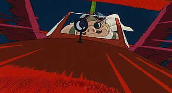 Porco Rosso, Anime HD wallpaper