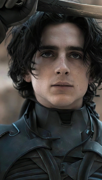 Timothee Chalamet, Dune 2020, , ultra HD phone wallpaper