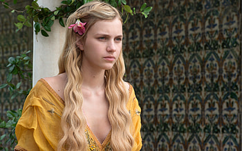 Nell Tiger In Game Of Thrones, nell-tiger-, celebrities, girls, game-of-thrones HD wallpaper