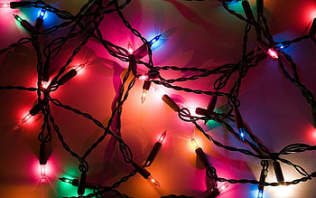Fairy Lights, Festive illumination, Magical ambiance, Enchanting beauty HD wallpaper