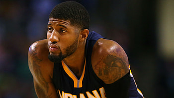 Paul George, Computer , Customized display, Fan favorite HD wallpaper