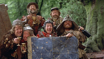 Time Bandits (2022) movie HD wallpaper
