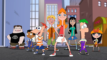 Phineas and Ferb, Movie, Candace against the Universe, Backdrops HD wallpaper