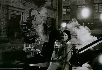 Cinecittá 05, fashion, numero, peter lindbergh, bianca balti, editorial HD wallpaper