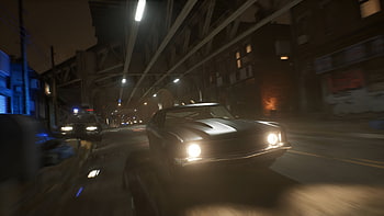 Samson (2026) — Midnight Chase, Video Game, Chase HD wallpaper