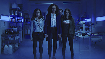 Charmed CW reboot, High-definition , Modernized version, Engaging visuals HD wallpaper