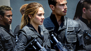 Divergent series Ascendant, Age of Adaline director HD wallpaper