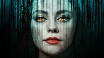 Danielle Rose Russell Aria Shahghasemi Quincy Fouse Legacies Season 4 HD wallpaper