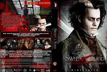 Sweeny Todd, Horror, Sweeny Todd horror, Sweeny Todd movie HD wallpaper