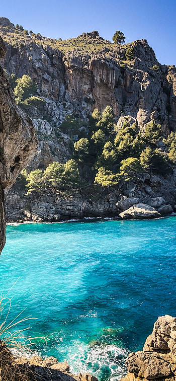 Mallorca Travels, Immersive guide, Lustloszugehen reiseblog, Die Welt ist Bunt HD phone wallpaper