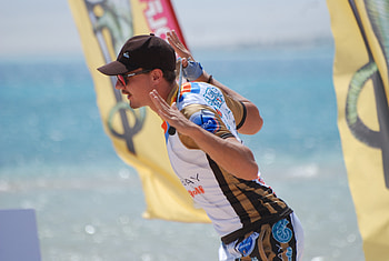 Quando unidea vincente, Va in buca, Beach golf, Sport HD wallpaper
