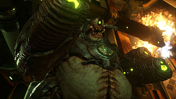 Doom 4 Demon , doom, doom-4, games, pc-games, ps-games, xbox-games HD wallpaper