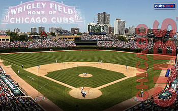 Chicago Cubs HD wallpaper