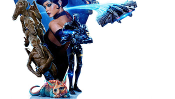 EuropaCorp movies, Valerian , Top , Backgrounds HD wallpaper