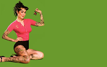 pin up girls pack - pin up girls category HD wallpaper