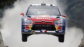 Citroën C4 WRC — Airborne Rally, Citroen C4, Vehicle HD wallpaper
