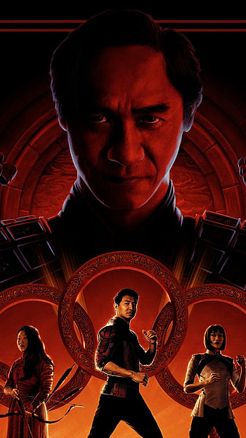 Shang chi super heros, super heros, shang chi the legend of ten rings HD phone wallpaper